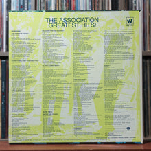 Load image into Gallery viewer, The Association - Greatest Hits! - 1980's Warner Bros. - Seven Arts, EX/VG 2
