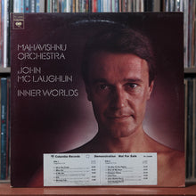 Load image into Gallery viewer, Mahavishnu Orchestra, John McLaughlin - Inner Worlds - PROMO - 1976, VG/EX 1
