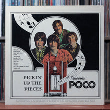 Load image into Gallery viewer, Poco - Pickin' Up The Pieces - 1973 Epic, VG+/VG+ 2
