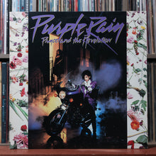 Load image into Gallery viewer, Prince And The Revolution - Purple Rain - 1984 Warner Bros., VG+/VG 1
