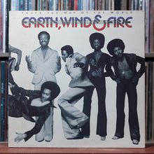 Load image into Gallery viewer, Earth, Wind &amp; Fire - That's The Way Of The World - 1975 Columbia, VG/VG 1
