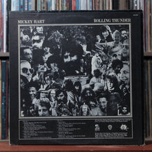 Load image into Gallery viewer, Mickey Hart - Rolling Thunder - INSERTS 1972 Warner Bros., VG/VG+ 2
