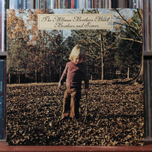 Load image into Gallery viewer, The Allman Brothers Band - Brothers And Sisters - INSERT Germany 1973, VG/VG 1
