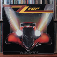Load image into Gallery viewer, ZZ Top - Eliminator - 1983 Warner Bros., VG/VG 1
