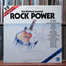 Load image into Gallery viewer, Various - Rock Power - 1974 Ronco, VG/VG+ 1
