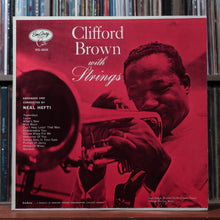 Load image into Gallery viewer, Clifford Brown - With Strings - MONO - 1958 EmArcy, EX/VG+ 1
