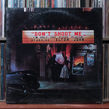 Load image into Gallery viewer, Elton John - Don't Shoot Me I'm Only The Piano Player - 1977 MCA, SEALED 1
