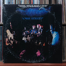 Load image into Gallery viewer, Crosby, Stills, Nash &amp; Young - 4 Way Street - 2LP INSERT 1971 Atlantic, VG/VG+ 1
