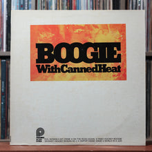 Load image into Gallery viewer, Canned Heat - Boogie With Canned Heat - Canada 1978 Pickwick, VG/VG+ 1

