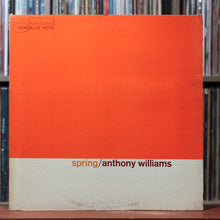 Load image into Gallery viewer, Anthony Williams - Spring - PROMO MONO - 1966 Blue Note 1
