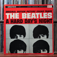 Load image into Gallery viewer, The Beatles - A Hard Day's Night - 1968 United Artists, VG/VG 1

