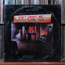 Load image into Gallery viewer, Elton John - Don't Shoot Me I'm Only The Piano Player - 1977 MCA, SEALED 2
