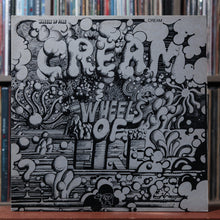 Load image into Gallery viewer, Cream - Wheels Of Fire - 2LP 1986 RSO, VG/VG 1
