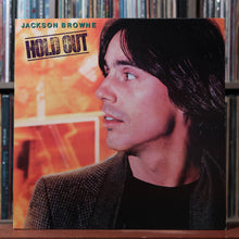 Load image into Gallery viewer, Jackson Browne - Hold Out - 1980 Asylum, VG+/VG 1
