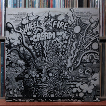 Load image into Gallery viewer, Cream - Wheels Of Fire - 2LP 1986 RSO, VG/VG 2
