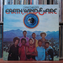 Load image into Gallery viewer, Earth, Wind &amp; Fire - Open Our Eyes - 1974 Columbia, VG/VG 1
