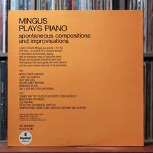 Load image into Gallery viewer, Charles Mingus - Mingus Plays Piano - 1964 Impulse!, VG+/VG+ 2

