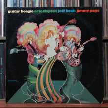 Load image into Gallery viewer, Eric Clapton, Jeff Beck, Jimmy Page - Guitar Boogie - 1971 RCA Victor, VG/VG+ 1

