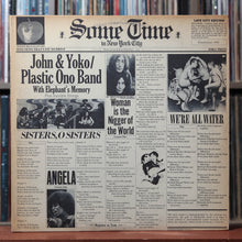 Load image into Gallery viewer, John Lennon &amp; Yoko Ono, Plastic Ono Band Some Time In New York City 2LP 1972 VG+ 1
