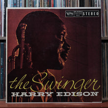 Load image into Gallery viewer, Harry Edison - The Swinger - MONO - Verve, VG+/VG+ 1
