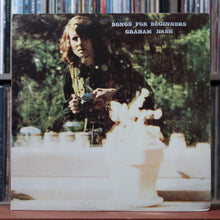 Load image into Gallery viewer, Graham Nash - Songs For Beginners - 1971 Atlantic, VG+/VG+ 1
