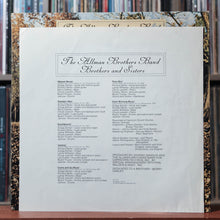 Load image into Gallery viewer, The Allman Brothers Band - Brothers And Sisters - INSERT Germany 1973, VG/VG 5
