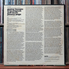 Load image into Gallery viewer, Eric Clapton, Jeff Beck, Jimmy Page - Guitar Boogie - 1971 RCA Victor, VG/VG+ 2
