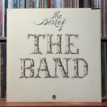 Load image into Gallery viewer, The Band - The Best Of The Band - 1976 Capitol, VG/VG 1

