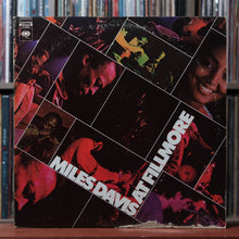 Load image into Gallery viewer, Miles Davis - At Fillmore - 2LP 1970 Columbia, G+/VG 1
