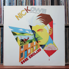 Load image into Gallery viewer, Nick Lowe And His Cowboy Outfit - The Rose Of England - 1985 Columbia, VG+/VG 1
