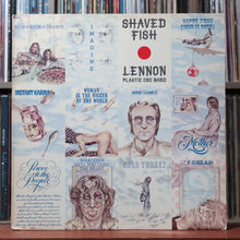 Load image into Gallery viewer, John Lennon, The Plastic Ono Band - Shaved Fish - 1975 Apple, VG/VG 1

