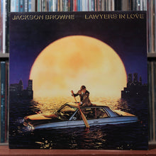 Load image into Gallery viewer, Jackson Browne - Lawyers In Love - 1983 Asylum, VG+/VG+ 1
