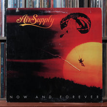Load image into Gallery viewer, Air Supply - Now And Forever - 1982 Arista, VG/VG 1
