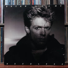 Load image into Gallery viewer, Bryan Adams - Reckless - 1984 A&amp;M, VG/EX 1
