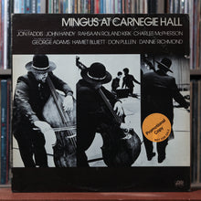 Load image into Gallery viewer, Charles Mingus - Mingus At Carnegie Hall - PROMO - 1975 Atlantic, VG/VG+ 1
