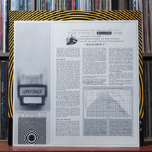 Load image into Gallery viewer, An Audio Obstacle Course - Shure Trackability Test Record - INSERT, 1971 EX/EX 5
