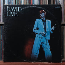Load image into Gallery viewer, David Bowie - David Live - 2LP 1974 RCA Victor, VG/VG 1
