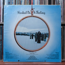 Load image into Gallery viewer, Blue Swede - Hooked On A Feeling - w/ SHRINK - 1974 EMI, VG+/VG 2
