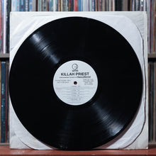 Load image into Gallery viewer, Killah Priest - Heavy Mental - PROMO w/ SHRINK - 2LP 1998 Geffen, VG/VG 4

