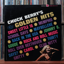 Load image into Gallery viewer, Chuck Berry - Chuck Berry's Golden Hits - 1980's Mercury, VG+/EX 1
