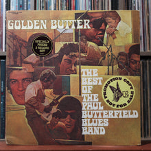 Load image into Gallery viewer, The Paul Butterfield Blues Band - Golden Butter / The Best Of  PROMO 2LP 1972 VG 1
