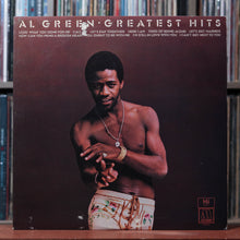 Load image into Gallery viewer, Al Green - Greatest Hits - 1975 Hi, VG/VG 1
