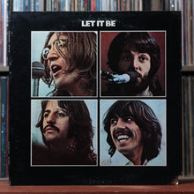 Load image into Gallery viewer, The Beatles - Let It Be - 1974 Apple, VG/VG 1
