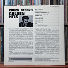Load image into Gallery viewer, Chuck Berry - Chuck Berry's Golden Hits - 1980's Mercury, VG+/EX 2
