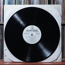 Load image into Gallery viewer, Killah Priest - Heavy Mental - PROMO w/ SHRINK - 2LP 1998 Geffen, VG/VG 5
