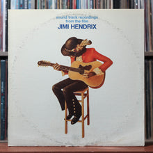 Load image into Gallery viewer, Jimi Hendrix - Sound Track From The Film "Jimi Hendrix" - 2LP 1973, VG/VG+ 1
