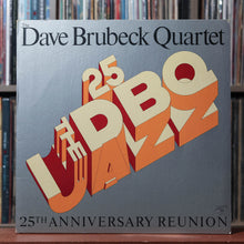Load image into Gallery viewer, The Dave Brubeck Quartet - 25th Anniversary Reunion - 1976 Horizon, VG/EX 1
