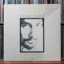 Load image into Gallery viewer, Cat Stevens - Foreigner - W/ INSERT 1973 A&amp;M, VG/VG 1
