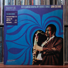 Load image into Gallery viewer, John Coltrane - Selflessness Featuring My Favorite Things - 1968 Impulse! VG+/EX 2
