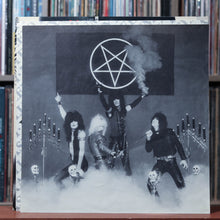 Load image into Gallery viewer, Mötley Crüe - Too Fast For Love - W/ INSERT 1982 Elektra, VG+/VG 5
